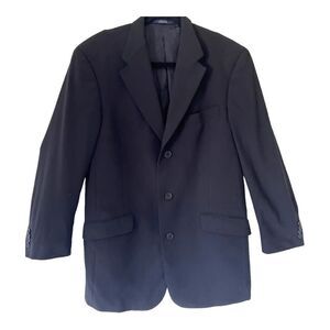 Ted Baker Men’s Black Three Button Blazer Jacket Size 40